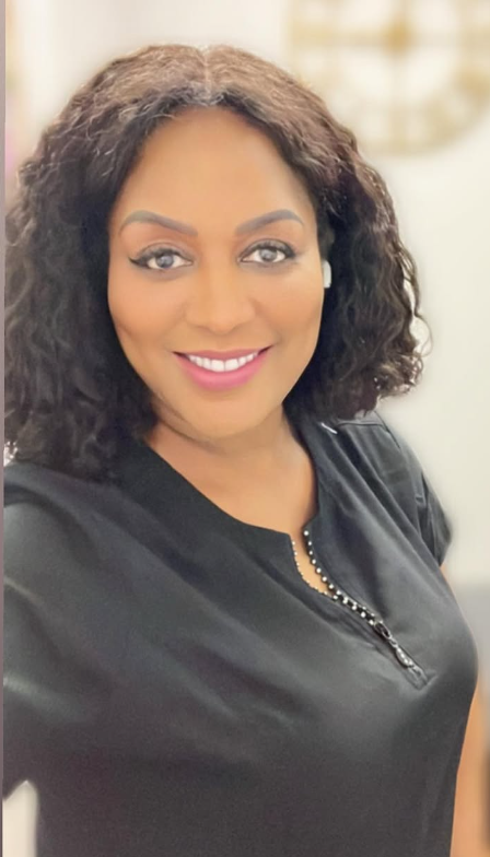 Yas, founder of BBY Aesthetics